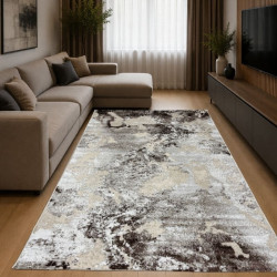 Килим LUNA 9487A Brown/Brown прямокутник