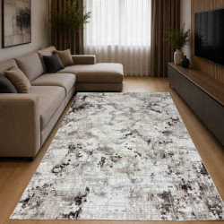 Килим LUNA 9490A Brown/Brown прямокутник