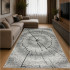 Килим LUNA A1013 D.Grey/D.Grey прямокутник