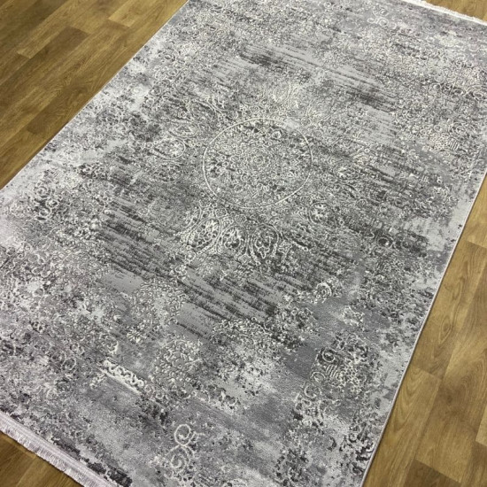 Килим ALMIRA 0076A L.Grey