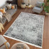 Килим ALMIRA 0085B L.Grey