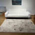 Килим ALMIRA 6530C White/Beige прямокутник