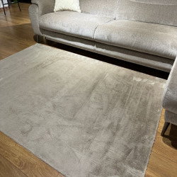 Килим NUEVO TPR Beige прямокутник