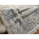 Килим Rodos 0157B Blue 060x100