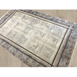 Килим Rodos 0157B Blue 200x400