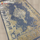 Килим RONESANS 9208H Mustard/Mustard