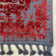 Килим RONESANS 9212K Marsala/Marsala