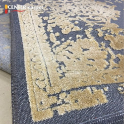Килим RONESANS 9208H Mustard/Mustard