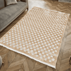 Килим THERAPY 1700A BEIGE 078х150