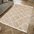 Килим THERAPY 1702A BEIGE 078x150