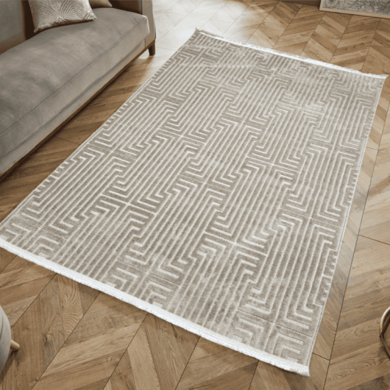 Килим THERAPY 1704A BEIGE 078x150