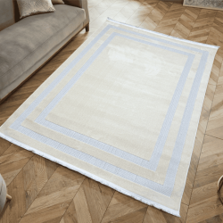 Килим THERAPY 1705A WHITE 078x150