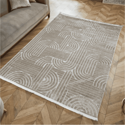 Килим THERAPY 1706A BEIGE 078x150