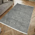 Килим THERAPY 1706A GREY 117x180