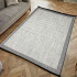 Килим VICTORIA 1752B Grey/Grey прямокутник