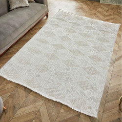 Килим VICTORIA 1751A Beige/Beige прямокутник