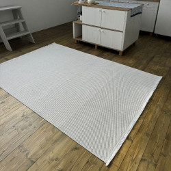 Килим VICTORIA 1753A White/White прямокутник