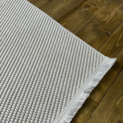 Килим VICTORIA 1753A White/White прямокутник