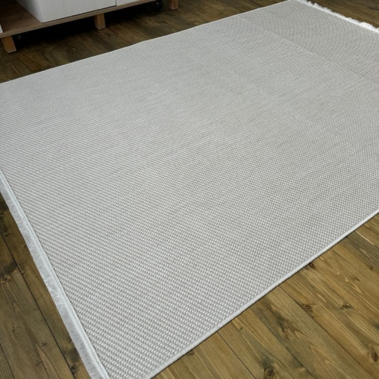 Килим VICTORIA 1753A White/White прямокутник