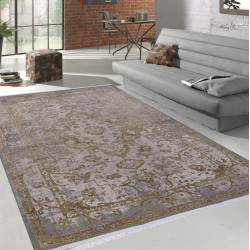 Килим BIBLOS 9309A Beige/Beige прямокутник