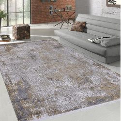 Килим BIBLOS 9303A Beige/Beige прямокутник