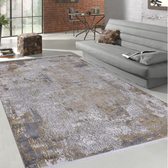 Килим BIBLOS 9303A Beige/Beige прямокутник