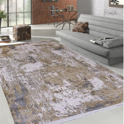 Килим BIBLOS 9301A Beige/Beige прямокутник