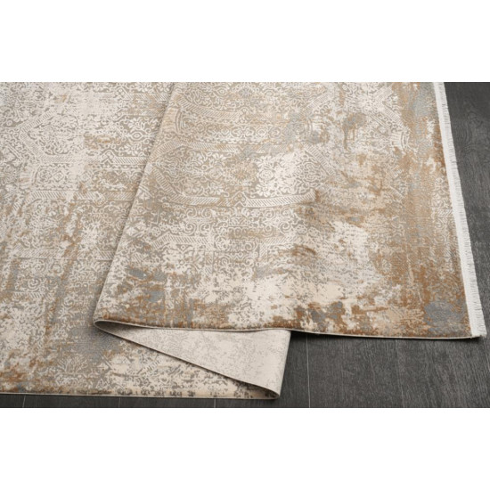 Килим BIBLOS 9311A K.Gri/K.Gri прямокутник