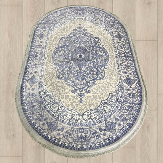 PIERO 37970A Blue/Grey