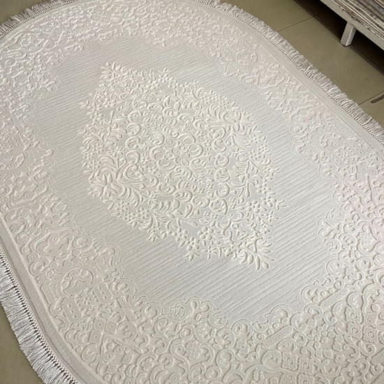 HUNKAR 07904A White