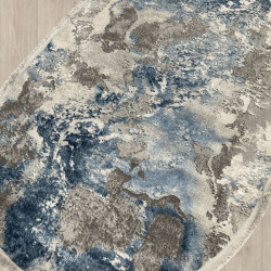 Килим Almira 0030A Blue